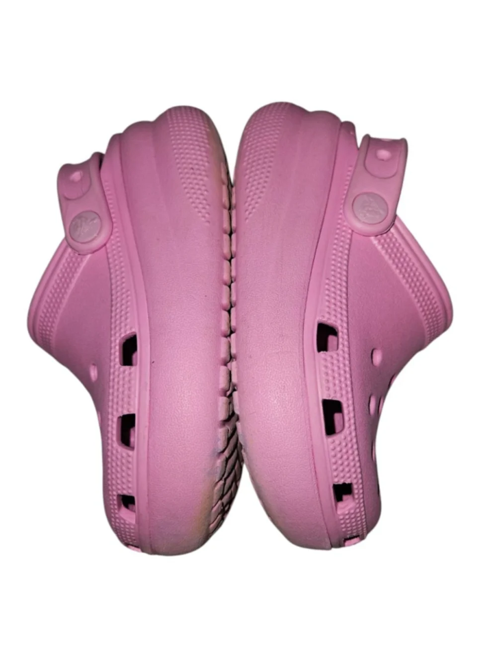 CROCS no box